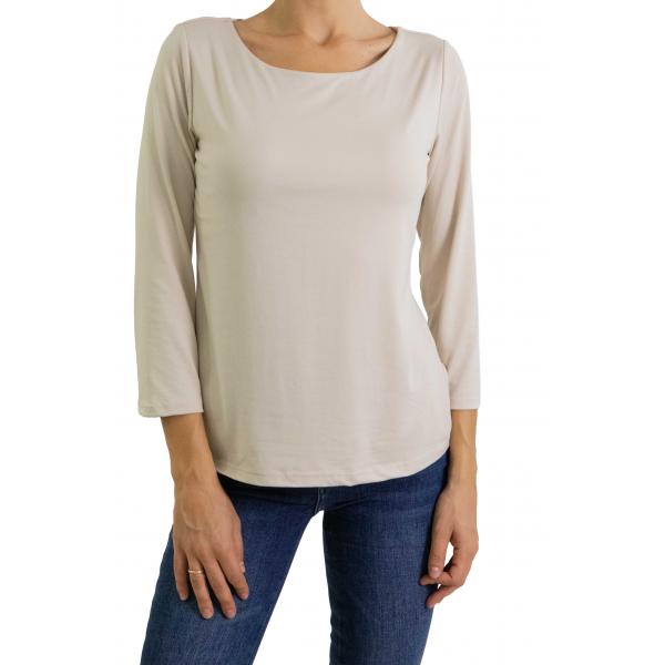 Maglia con manica 3/4